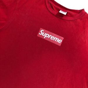 Supreme 20th Anniversary Box Logo